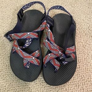Chaco size 5, worn a few times